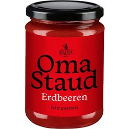 STAUD‘S Oma Staud Strawberry Jam Finely Strained - 450 g