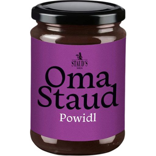 Oma Staud - Confiture de Quetsches "Powidl" - 435 g