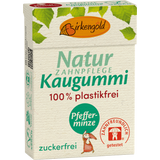 Natural Dental Care Chewing Gum - Peppermint