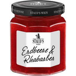 Limited Edition Aardbeien Met Rabarber Fruit Spread - 250 g