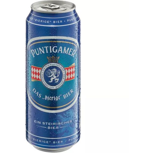 Birra Puntigamer - Lattina - 0,50 L