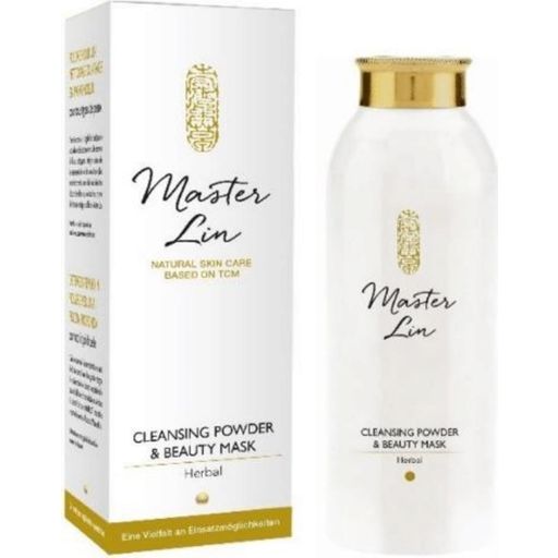 Master Lin Cleansing Powder & Beauty Mask - 60 g
