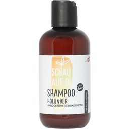 SCHAU AUF Di Shampoo al Sambuco - 200 ml