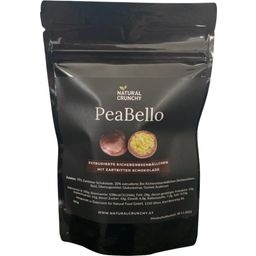 NATURAL CRUNCHY PeaBello Kikkererwtenballetjes - 50 g