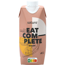 SATURO® Sojaprotein Drink Schokolade - 330 ml
