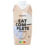 SATURO® Sojaprotein Drink Cappuccino