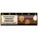 Organic Chocolate Minis - Hazelnut Brittle - 20 g