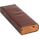 Bio mała czekolada nugat z orzechów laskowych i krokant - 20 g