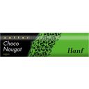 Zotter Schokoladen Bio Choco Nougat Hanf - 130 g