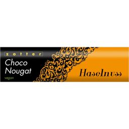 Zotter Schokoladen Bio czekolada nugat z orzechów laskowych - 130 g