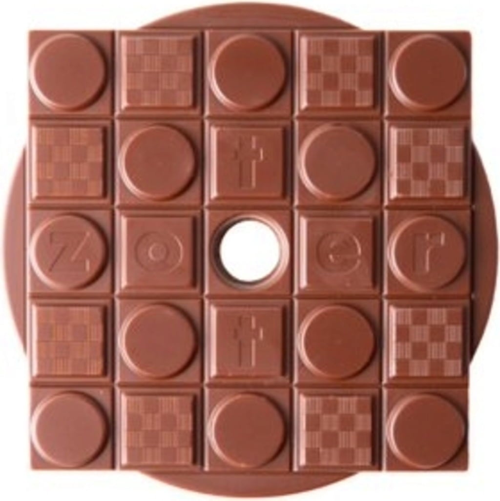 Bio Quadratur des Kreises Kaffee Mandel mit Dattelzucker - 70 g