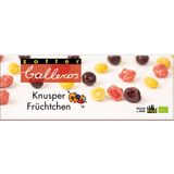 Zotter Schokoladen Bio Balleros "chrupiące owoce"
