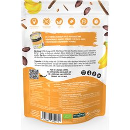 Ehrenwort Porridge Bio - Banana Spice - 400 g