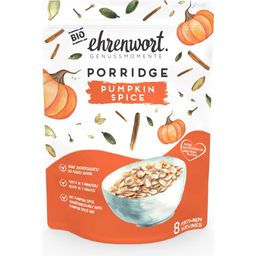 Ehrenwort Biologische Pumpkin Spice Porridge