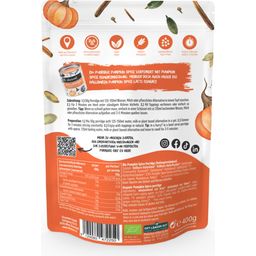Ehrenwort Biologische Pumpkin Spice Porridge - 400 g
