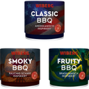 Wiberg BBQ Spice Set - Small - 1 Set