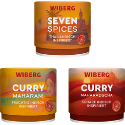 Wiberg Asia Spice Set