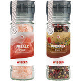 Wiberg Salt & Pepper Spice Mill Set