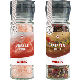 Wiberg Salt & Pepper Spice Mill Set - 1 Set