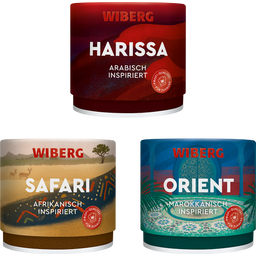 Wiberg Orient Spice Set