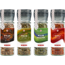 Ensemble Moulins à Épices 