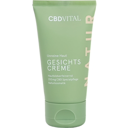 Organic CBD Clearifying Skin - 50 ml