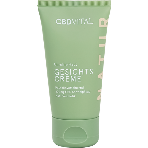 CBD Clearifying Skin Bio - 50 ml