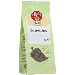 Österreichische Bergkräuter Biologische Chocolademunt - 50 g