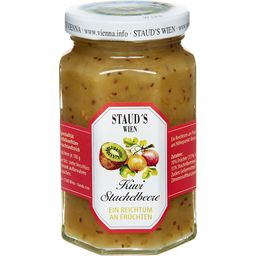 STAUD‘S Kiwi-Kruisbes Vruchtenspread - 250 g