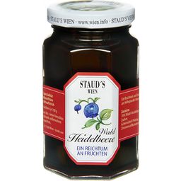 STAUD‘S Wild Blueberry Fruit Spread - 250 g