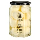 Junger Gartenzwiebel, fein scharf, 540 g
