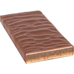 Zotter Schokoladen Bio Mogyoró-marcipán - 70 g