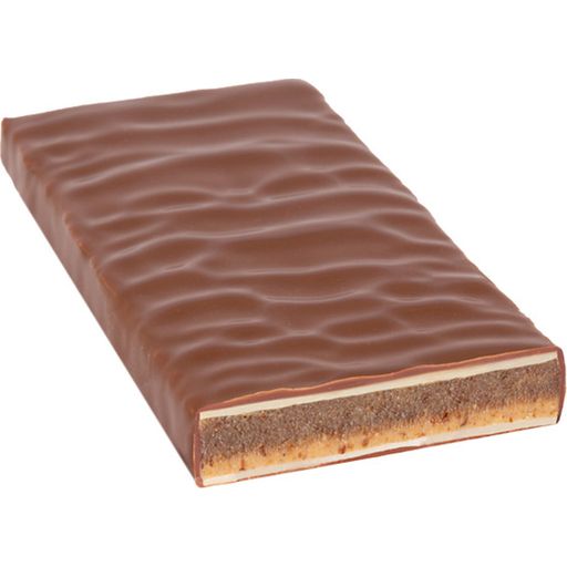 Zotter Schokoladen Biologische hazelnoot marsepein - 70 g