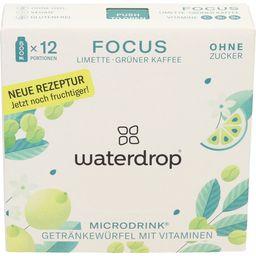 waterdrop Microdrink FOCUS - 12 szt.