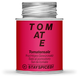 Stay Spiced! Tomatenzout