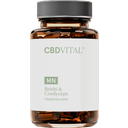 CBD VITAL Reishi & Cordyceps - 60 gélules