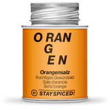 Stay Spiced! Narancs só