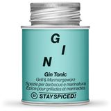 Stay Spiced! Začimbna mešanica Gin Tonic