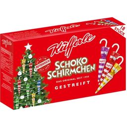 Küfferle Csíkos csokoládé esernyőcskék - 240 g