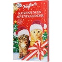 Calendario dell'Avvento - Linguette di Gatto - 100 g
