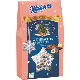 Manner Étoiles de Noël au Praliné - 170 g