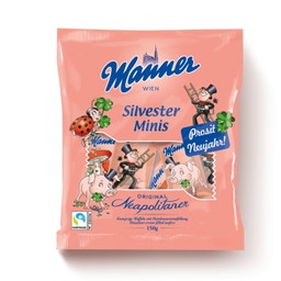 Manner Minis - Capodanno - 150 g