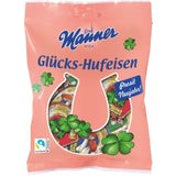 Manner Podkowy przynoszące szczęście