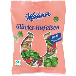 Manner Horseshoe Good Luck Charms - 75 g