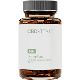 CBD VITAL Soin de l'Intestin - 60 gélules