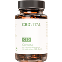 CBD VITAL Cannacurmin Komplex - 60 Kapseln