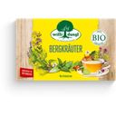 Organic Mountain Herbs Tea, 36 g