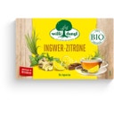 Willi Dungl Tisana Bio Zenzero e Limone - 36 g