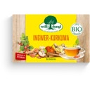 Willi Dungl Organic Ginger Turmeric Tea - 40 g