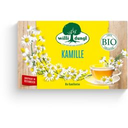 Willi Dungl Bio Thee Kamille - 30 g